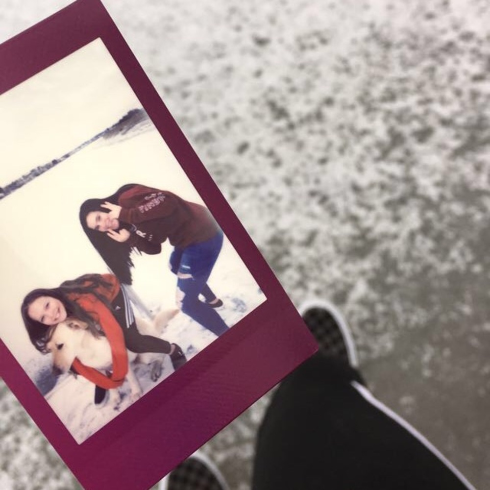 Meet your Posher, Grace